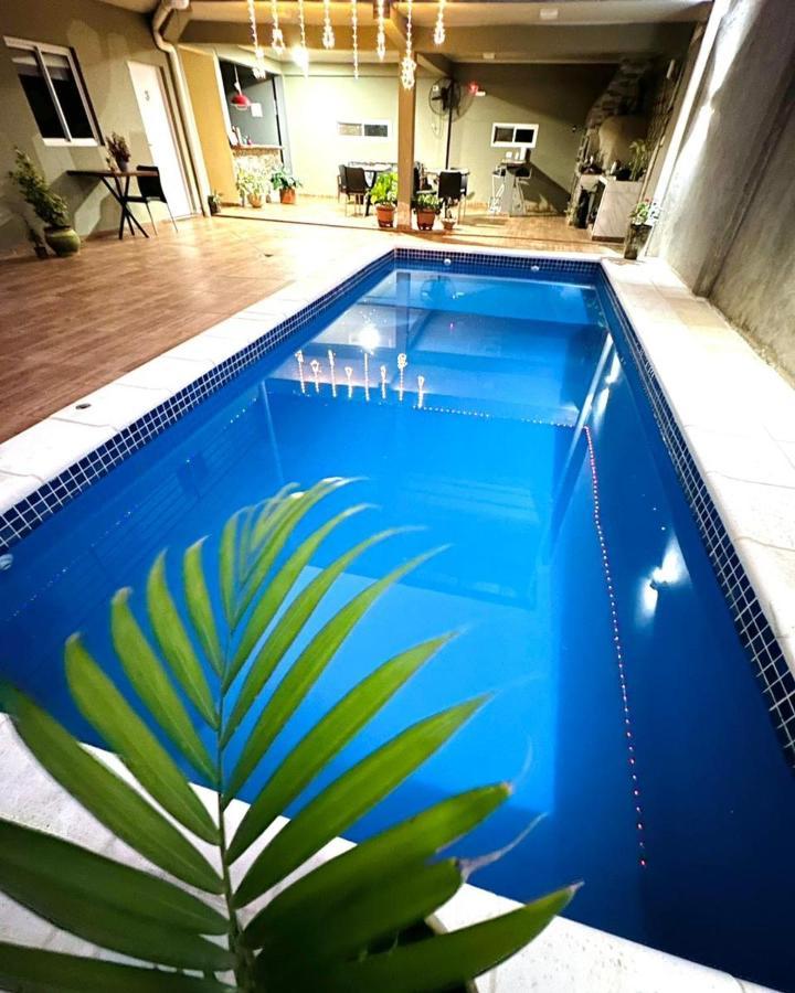 Apartament Departamentos El Chileno Puerto Iguazú Zewnętrze zdjęcie
