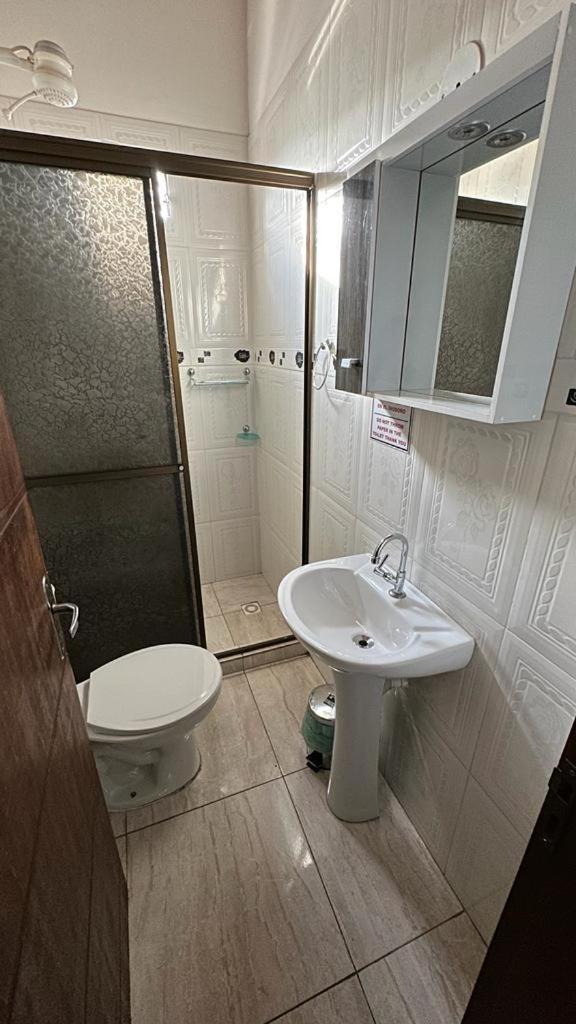 Apartament Departamentos El Chileno Puerto Iguazú Zewnętrze zdjęcie