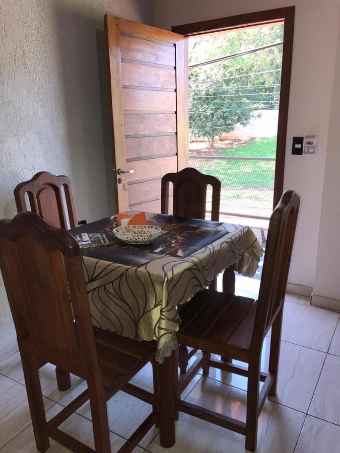 Apartament Departamentos El Chileno Puerto Iguazú Zewnętrze zdjęcie