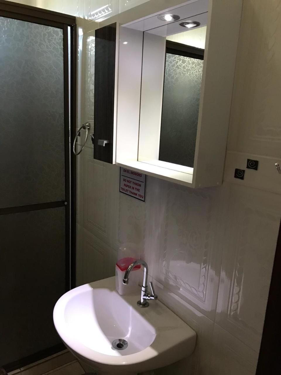 Apartament Departamentos El Chileno Puerto Iguazú Zewnętrze zdjęcie