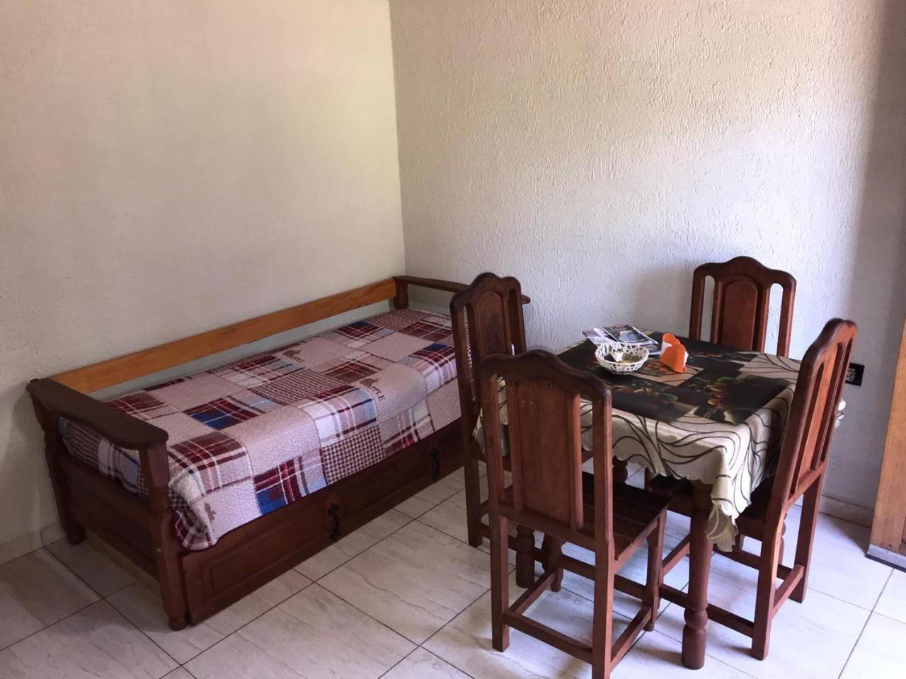 Apartament Departamentos El Chileno Puerto Iguazú Zewnętrze zdjęcie