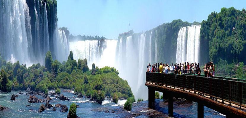 Apartament Departamentos El Chileno Puerto Iguazú Zewnętrze zdjęcie